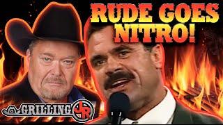 Jim Ross Shoots on Rick Rude Showing Up On Nitro