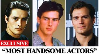 The Most Handsome Actors Every Year || 1930 - 2024 Part 2