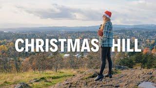 Hiking Christmas Hill (2024 recap & future plans!)