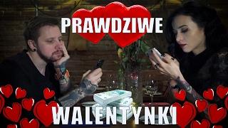 PRAWDZIWE WALENTYNKI