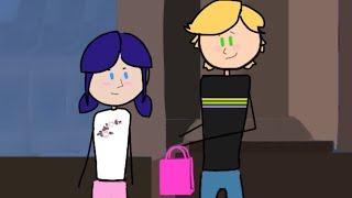 Marinette Buys Adrien a Gift