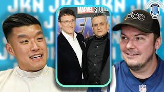 Can The Russo Bros. Unsuck the MCU?