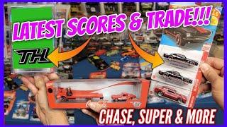 2022 Hot Wheels Super Treasure Hunt, M2 Chase & more!!!