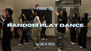 Power Up Random Play Dance | UBC K-Wave
