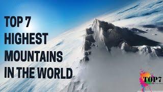 Top 07 Highest Mountains In The World