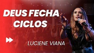 IMPOSSÍVEL você não MUDAR DE VIDA com essa PREGAÇÃO !  Miss Luciene Viana