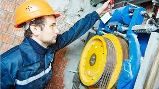 Elevator Installers and Repairers Career Video