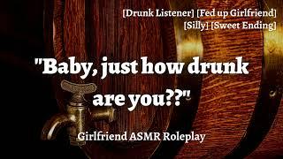 Coming Home Drunk [F4A] [Romantic] [Sweet Ending] [You Forget I'm Your GF] [Girlfriend Roleplay]