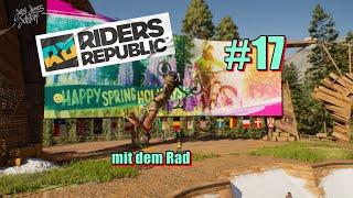 Riders Republic [Deutsch]  # 17 Mit dem Rad Unterwegs