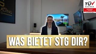 So läuft eine Trading-Ausbildung bei Smart Trading Gains ab!