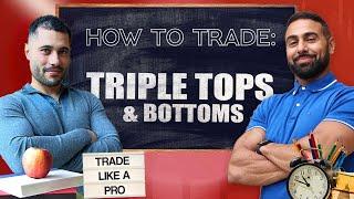 Triple the Pattern, Triple the Profits Learn NOW| January 10th LIVE