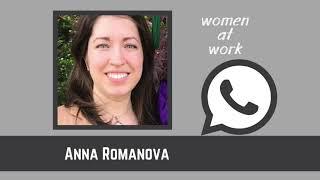 Anna Romanova - Women At Work