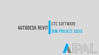 Introduction to CTC BIM Project Suite™