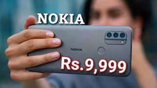 Nokia C31 Launched in INDIA  Price Rs.9,999 - Tech Dekhoji