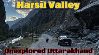 The Most Beautiful Valley Of Uttrakhand | Harsil Valley, Uttrakhand | ExploreTheUnseen2.0