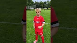 Mein neuer Verein #drochtersenassel #neue #herausforderung #goalkeeper #fußball #highlights