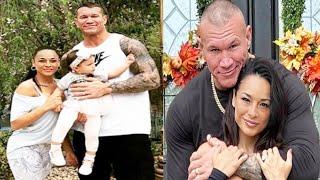 "WWE Shock: Superstar's Bold Word Message to Randy Orton’s Wife!"