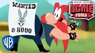 Looney Tunes | ACME Fools: Bugs Bounty! | @wbkids