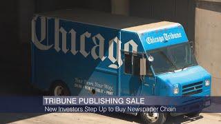 New Investors Step Up to Buy Tribune Publishing