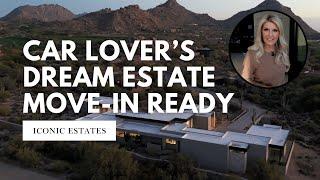 Car Lover's Dream Home Move-In Ready | Iconic Estates