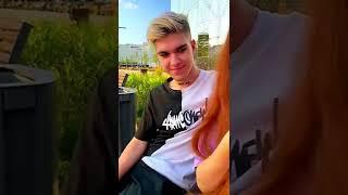 WHY DID SHE LIE THAT HE WAS HER BOYFRIEND? / ЗАЧЕМ ОНА СОВРАЛА, ЧТО ОН ЕЁ ПАРЕНЬ? / MARGO_FLURY