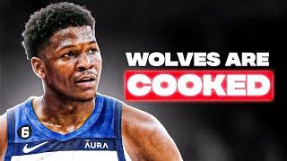 The Timberwolves Are a Disaster... What Now?