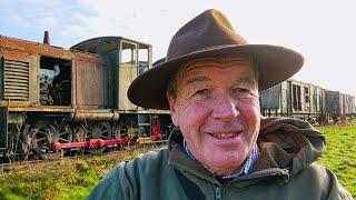 THE FORGOTTEN TRAINS OF SALISBURY PLAIN