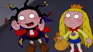 Mona the Vampire 341 - Lil' Freddy Frosty//Attack of the Bratty Vamp Pack | Videos For Kids S3E41