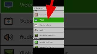 How to Convert Minecraft pocket Edition Into Java Edition #minecraft #shorts #viralshorts