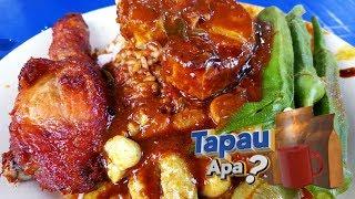 Nasi Kandar Deen Maju #84 (Tapau Apa? - 10 Ogos 2017)