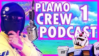 Q&A With YSG and Citrus | Plamo Crew Podcast EP1