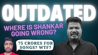 Where Is Shankar Going Wrong?  | Does He Even Care About Audience's Taste Anymore?