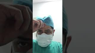 Gynecomastia Surgery- Immediate Results with Dr Amit Gupta
