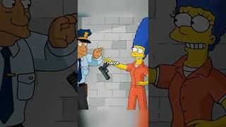 Marge really enjoyed it in prison #shrots