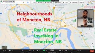 Real Estate Investing in Moncton, NB | Neighbourhoods