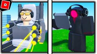 IT HAS FINALLY RETURNED But FOR HOW LONG?! in TOILET UNIVERSE ROLEPLAY - Roblox