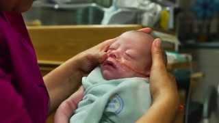 Infant Massage - Akron Children's Hospital video