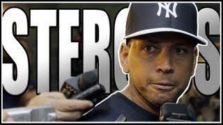 Alex Rodriguez Suspended 200+ Games!