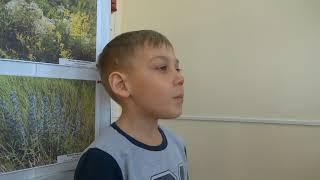 "Моя сторонка" ГБОУ СОШ с.Среднее Аверкино Денис Самойлов