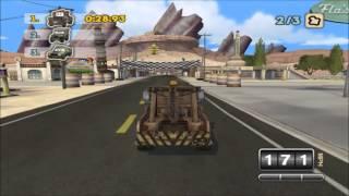 Cars Mater-National Championship Mater Gameplay HD