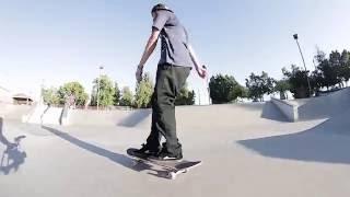 COLE PERERA AT BELL GARDENS SKATEPARK