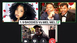 9 Women Compete For Mel Mel Hosted By Deshae Frost & Dub Family..