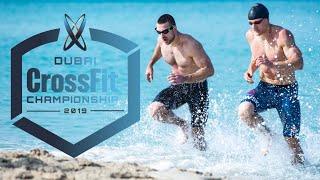 2019 Dubai CrossFit Championship Day 1 (Part 1/2)