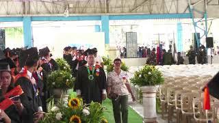 LSPU Santa Cruz (Main) Campus Commencement Exercises 2024