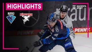 ERC Ingolstadt - Kölner Haie | PENNY DEL | MAGENTA SPORT