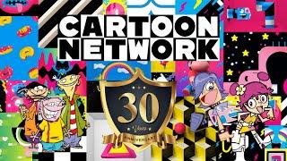 Cartoon Network 30th Anniversary Mashup