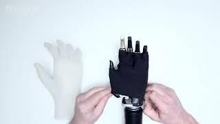 i Limb hand Fitting a Cover and Mitt (User Fitting Tutorial)