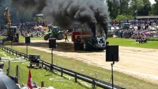 Tractor Pulling Extreme - Diesel Power