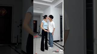 the end kiss  prank video #shots #comedy #englishfunnyvideo #viralvideo #2024