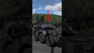 Only THIS WHEELED TANK Can Do This In #warthunder